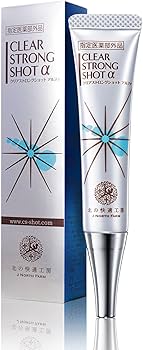 CLEAR STRONG SHOT α 3本セット Amazon.co.jp: 【3本セット】[指定医薬